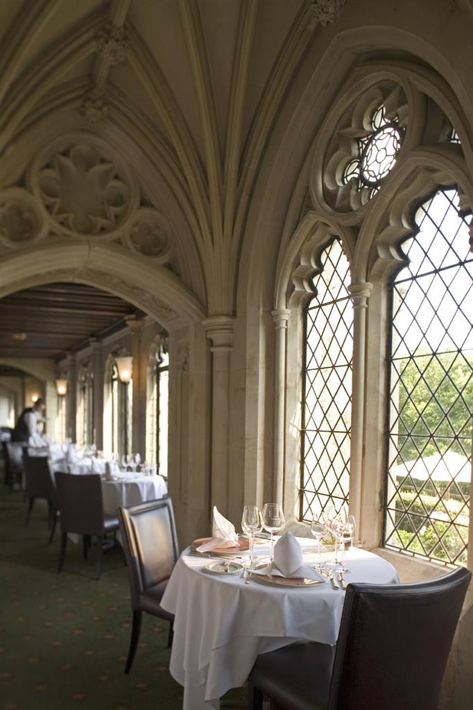 Nutfield Priory Hotel & Spa Redhill  Restaurant foto